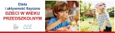 Raport ws. diety i aktywności fizycznej dzieci w wieku przedszkolnym
