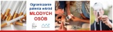 Raport ws. narzędzi zmniejszających palenie wśród młodych ludzi