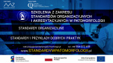 Szkolenia "Nowa jakość opieki nad pacjentem – standardy Ministerstwa Zdrowia w zakresie patomorfologii"