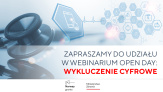 Zapraszamy do udziału w webinarium Open Day: Wykluczenie cyfrowe