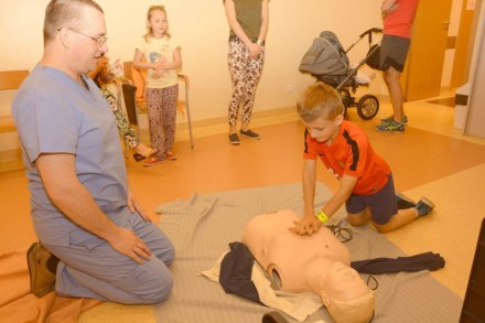 Uniwersytet Jagielloński - Collegium Medicum (Autor: Jerzy Sawicz)
