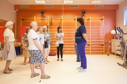 Szpital Geriatryczny im. Jana Pawła II w Katowicach 