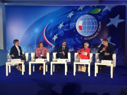 Panel nt. przyszłości Funduszy Europejskich dla zdrowia